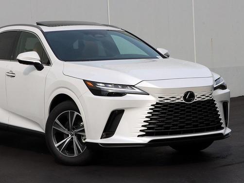 2025 Lexus RX 350 Premium