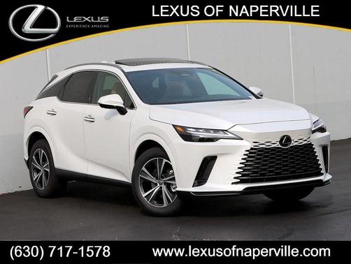 2025 Lexus RX 350 Premium