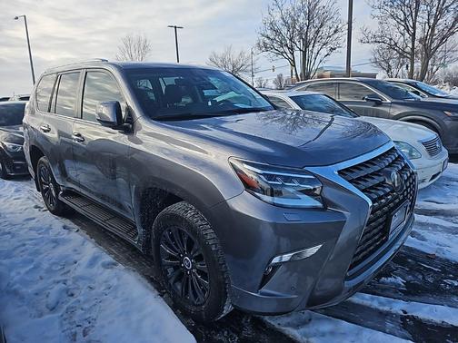 2023 Lexus GX 460 Luxury