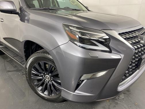 2023 Lexus GX 460 Luxury