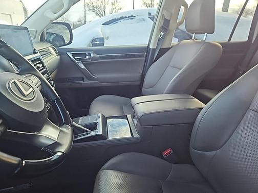 2023 Lexus GX 460 Luxury