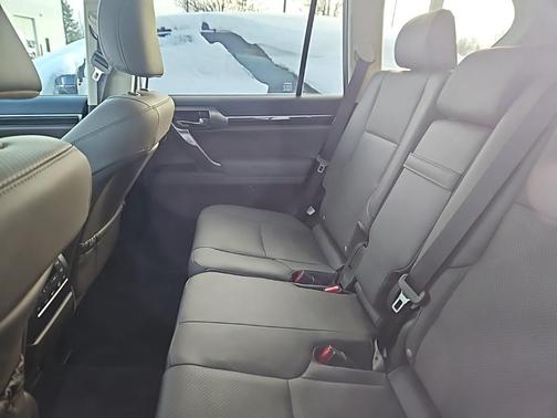 2023 Lexus GX 460 Luxury