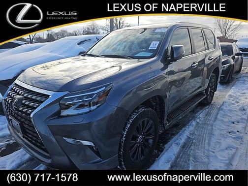 2023 Lexus GX 460 Luxury