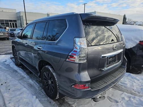 2023 Lexus GX 460 Luxury