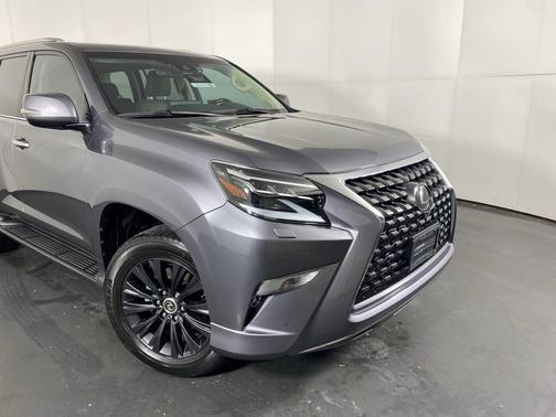 2023 Lexus GX 460 Luxury