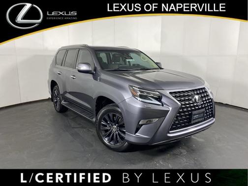 2023 Lexus GX 460 Luxury