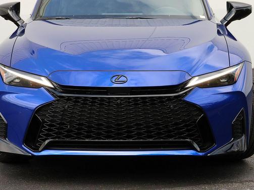 Ultrasonic Blue Mica 2.0 2026 Lexus IS 350 Base