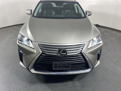 Atomic Silver 2018 Lexus RX 350 Base
