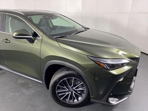 2025 Lexus NX 250 Base
