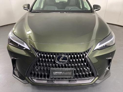 2025 Lexus NX 250 Base