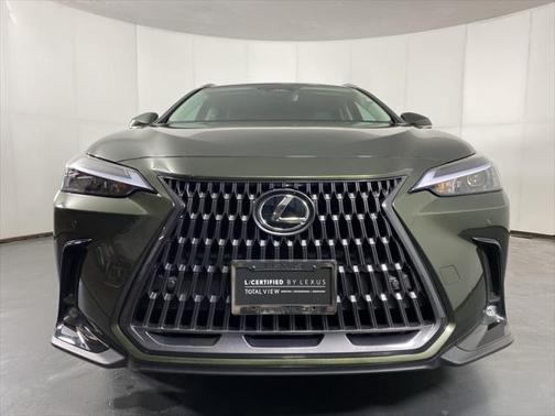 2025 Lexus NX 250 Base