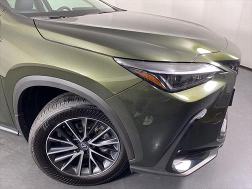 2025 Lexus NX 250 Base
