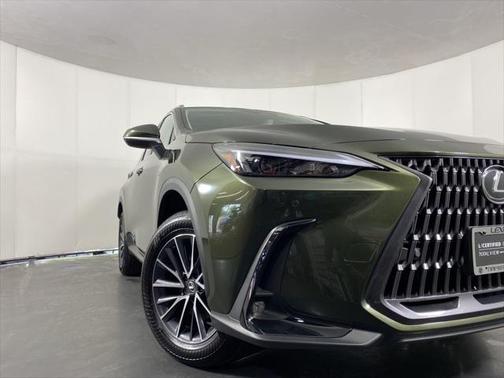 2025 Lexus NX 250 Base