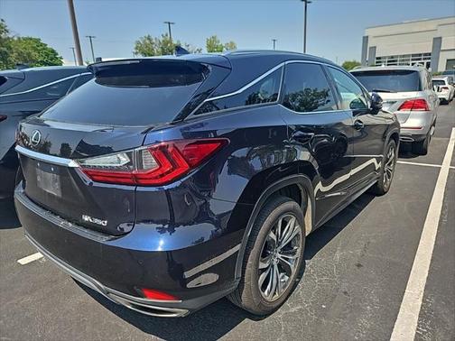 2020 Lexus RX 350 Base