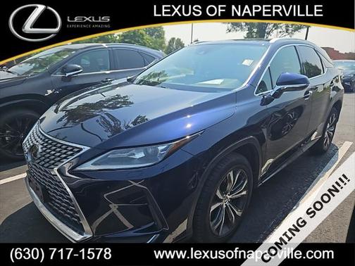 2020 Lexus RX 350 Base