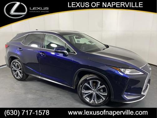 2020 Lexus RX 350 Base