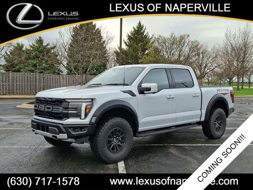 2025 Ford F-150 Raptor