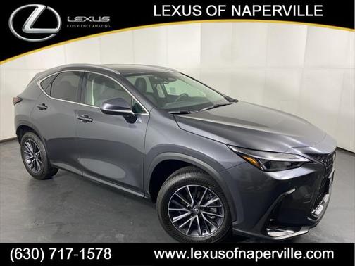 2025 Lexus NX 350 Premium