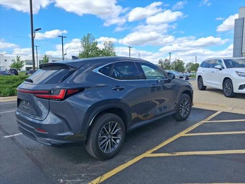 2025 Lexus NX 350 Premium