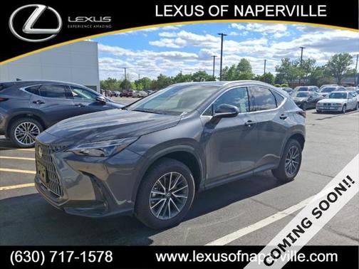 2025 Lexus NX 350 Premium