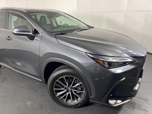 2025 Lexus NX 350 Premium