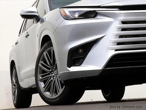 2025 Lexus TX 350 Luxury
