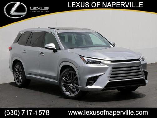 2025 Lexus TX 350 Luxury