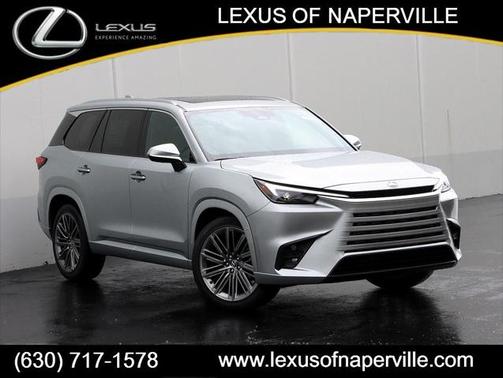 2025 Lexus TX 350 Luxury