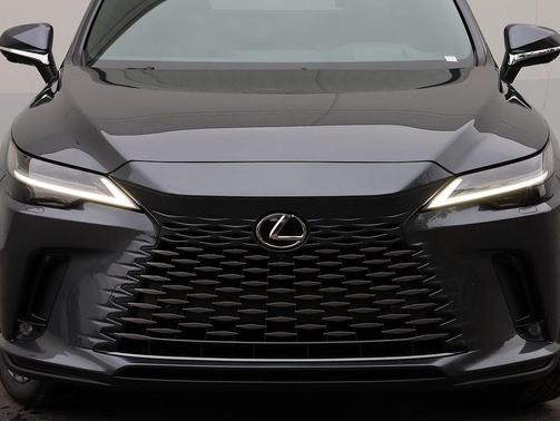 Cloudburst Gray 2026 Lexus RX 450h+ Base