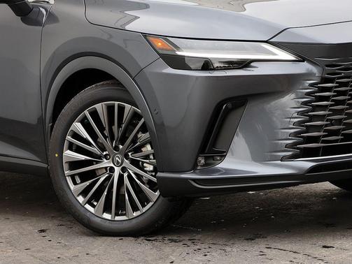 Cloudburst Gray 2026 Lexus RX 450h+ Base