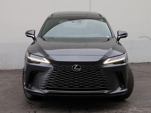 Cloudburst Gray 2026 Lexus RX 450h+ Base