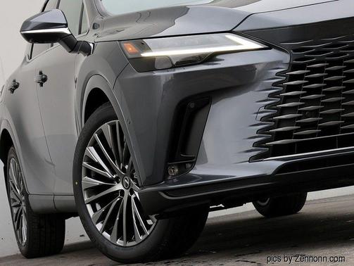 Cloudburst Gray 2026 Lexus RX 450h+ Base