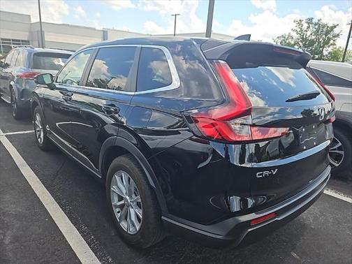 2023 Honda CR-V EX AWD