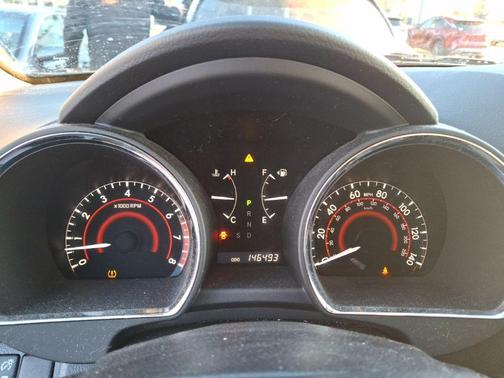 2008 Toyota Highlander Sport