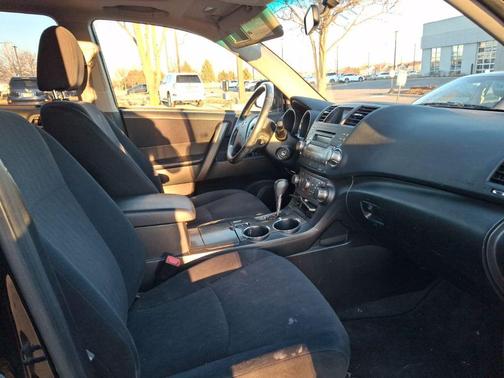 2008 Toyota Highlander Sport