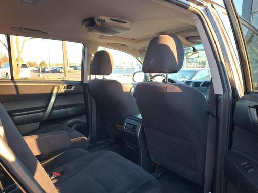 2008 Toyota Highlander Sport