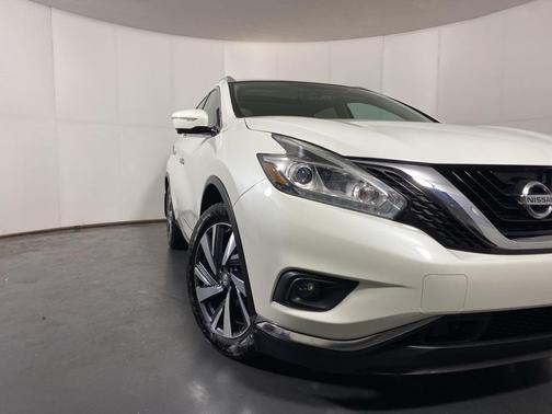 2015 Nissan Murano Platinum