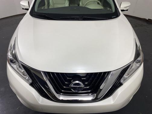 2015 Nissan Murano Platinum