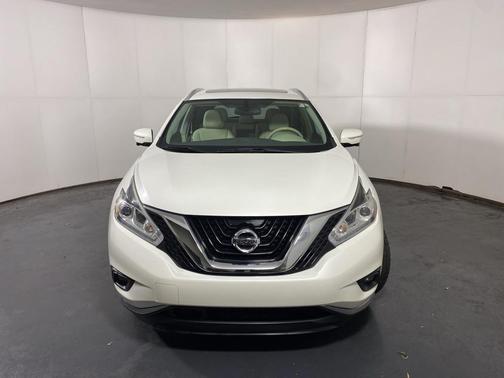 2015 Nissan Murano Platinum