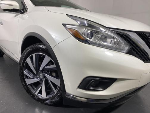 2015 Nissan Murano Platinum