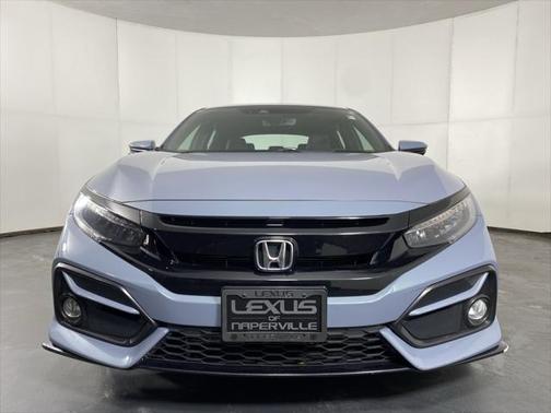 2020 Honda Civic Sport Touring