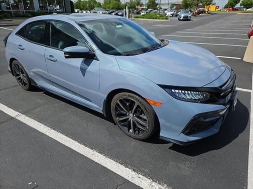 2020 Honda Civic Sport Touring