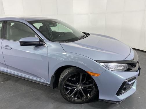 2020 Honda Civic Sport Touring