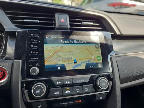 2020 Honda Civic Sport Touring