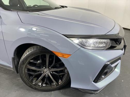 2020 Honda Civic Sport Touring
