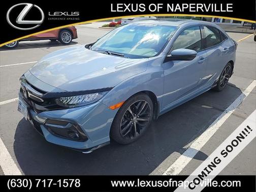 2020 Honda Civic Sport Touring