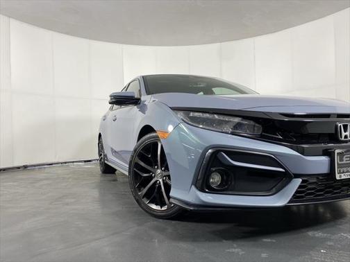 2020 Honda Civic Sport Touring