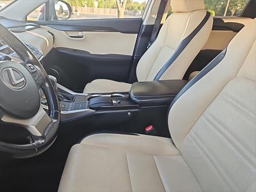 2015 Lexus NX 300h Base