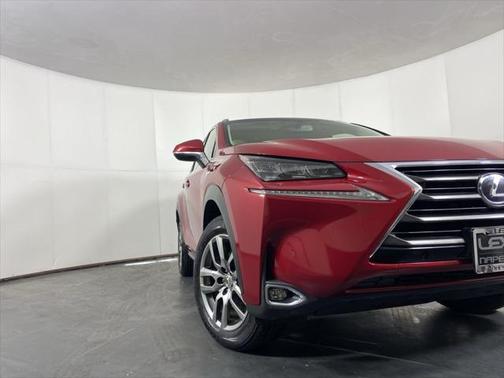 2015 Lexus NX 300h Base