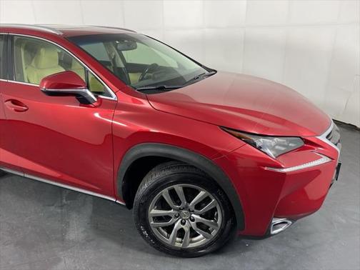 2015 Lexus NX 300h Base